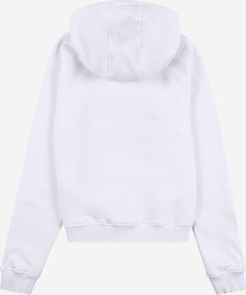 Mister Tee - Ajuste regular Sudadera 'Local Planet' en blanco