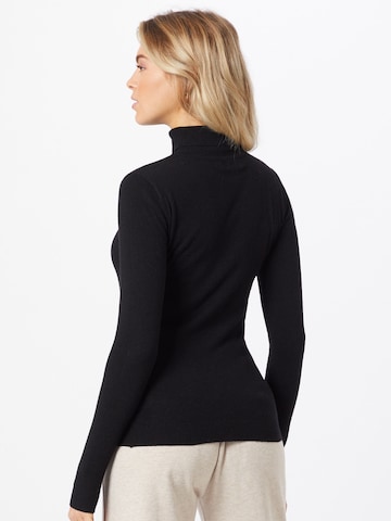 OBJECT Sweater 'Thess' in Black