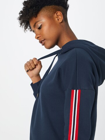 ESPRIT Sweatshirt in Blau