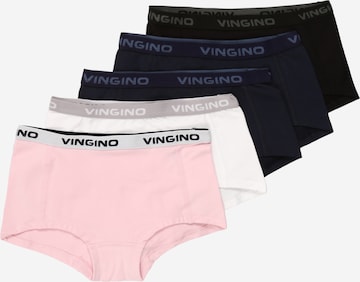 VINGINO Underpants in Mixed colors: front