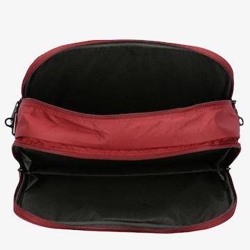 Hardware Travel Bag in Red