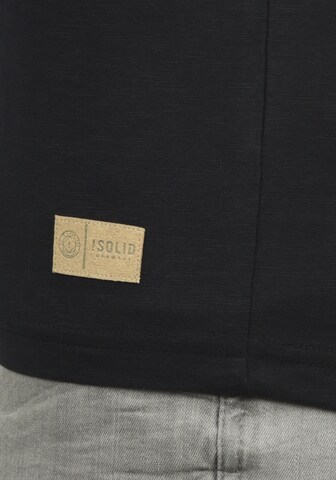 T-Shirt 'Isaak' !Solid en noir