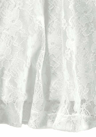 ARIZONA Dress in White