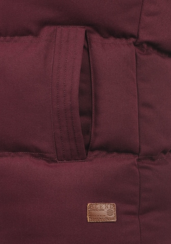 BLEND - Colete 'Jens' em vermelho