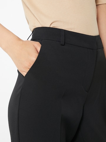 ONLY Normalny krój Spodnie 'VILDA-ASTRID' w kolorze czarny