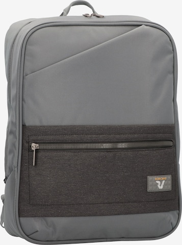 Roncato Backpack 'Hyper' in Grey