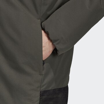 ADIDAS SPORTSWEAR Jacket 'Back-to-Sports' in Grün