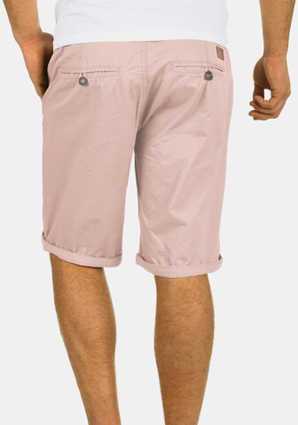 BLEND Regular Trousers 'Kaito' in Pink