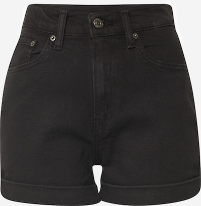 Jeans 'Mom A Line Shorts' LEVI'S ® pe negru denim, Vizualizare produs