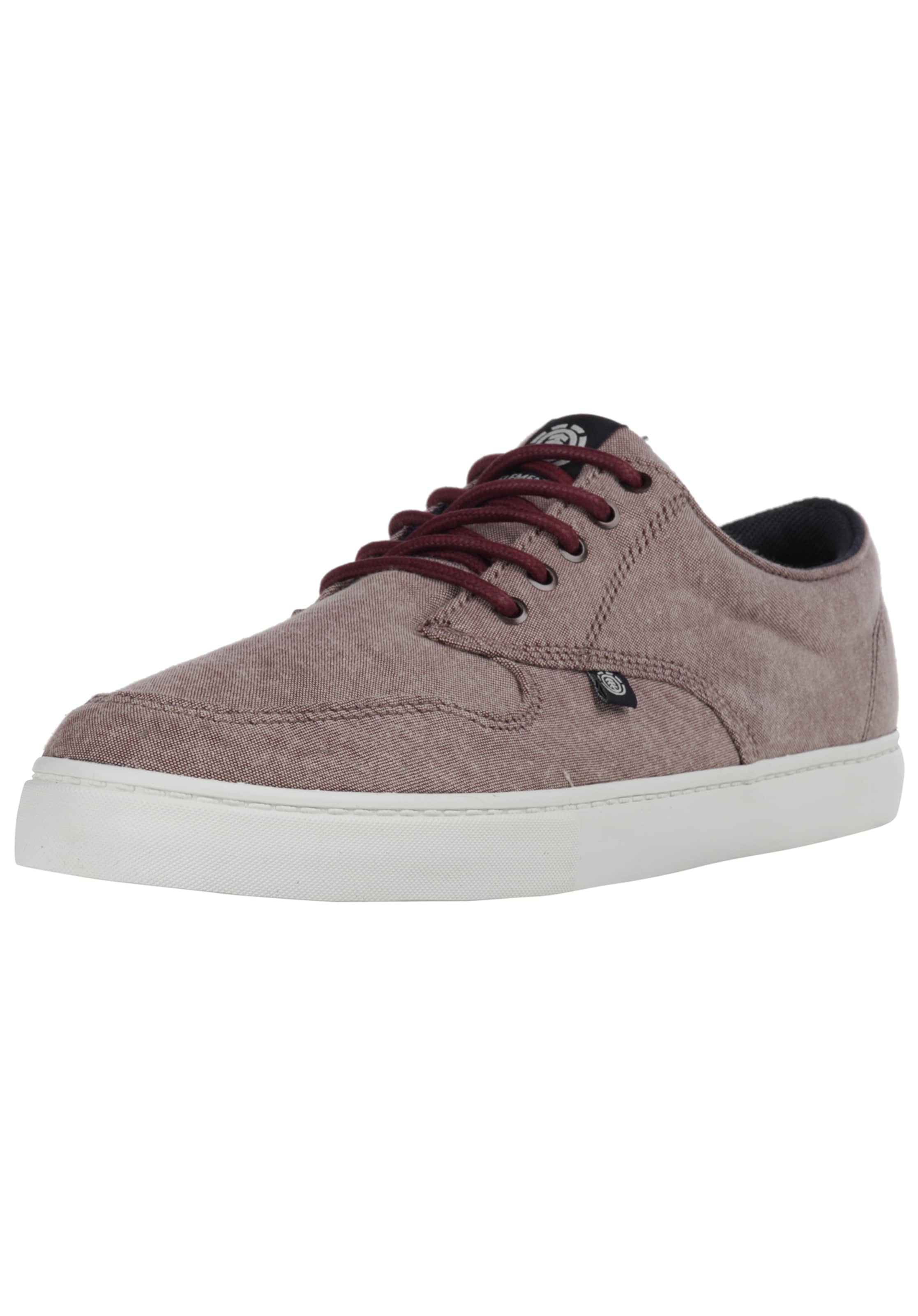 ELEMENT - Sneakers laag 'Topaz C3' in de kleur Pastelrood