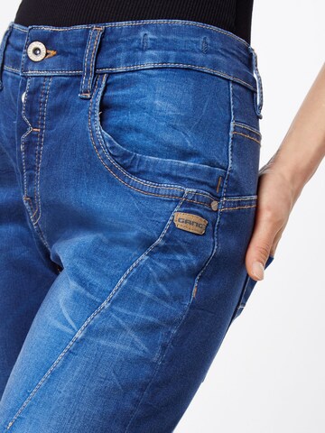 Gang Regular Jeans 'New Georgina' in Blau