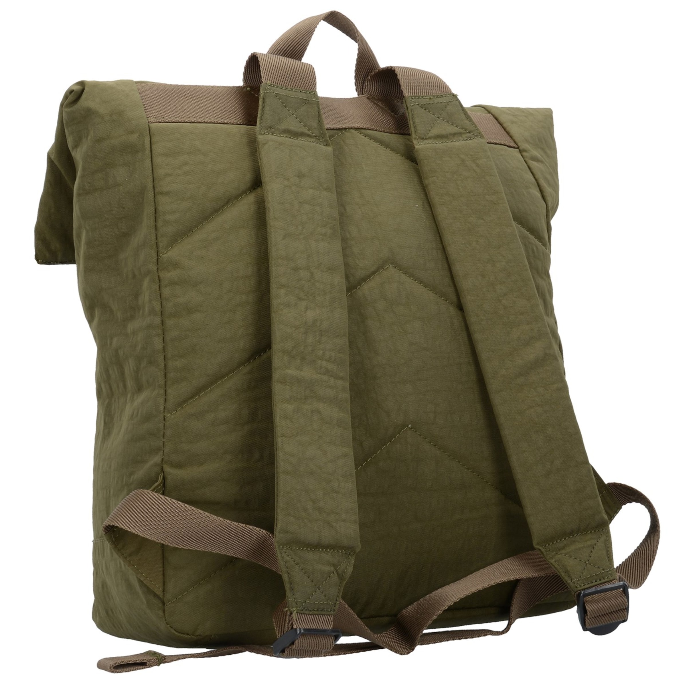 CAMEL ACTIVE Boo Journey Rucksack 36 cm in Grün