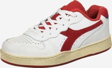 Diadora Athletic Shoes ' MI Basket Used ' in Mixed colors: front