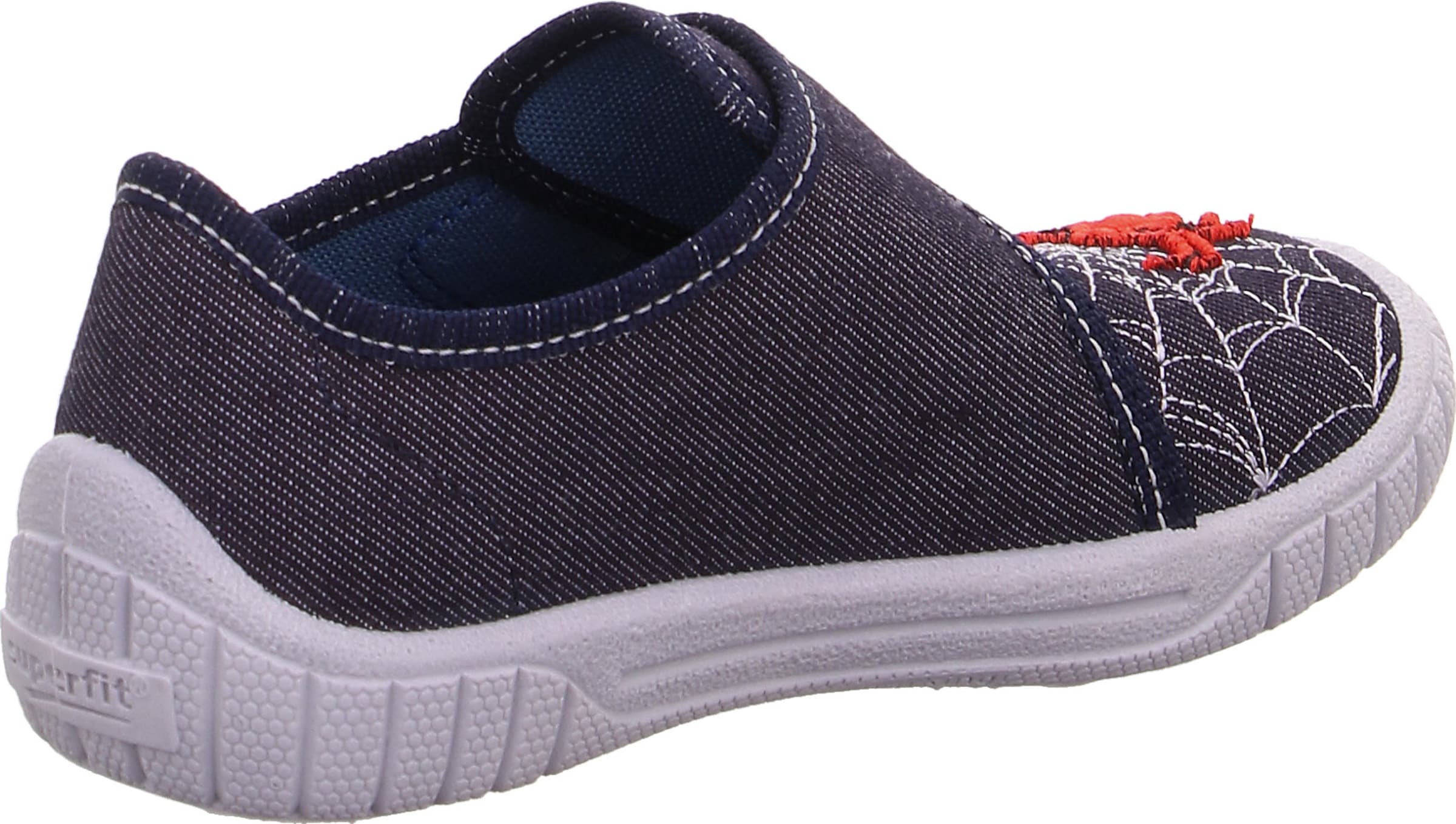Pantoufle 'Bill' SUPERFIT en bleu