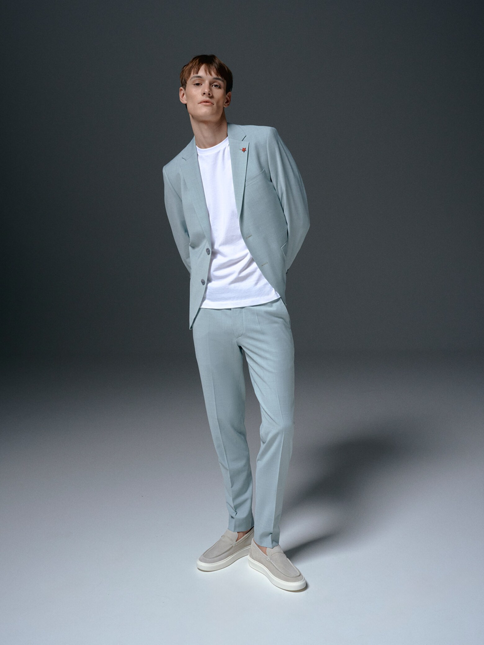 How to easily find the right size Checking Your Suit's Fit