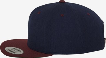 Casquette Flexfit en bleu