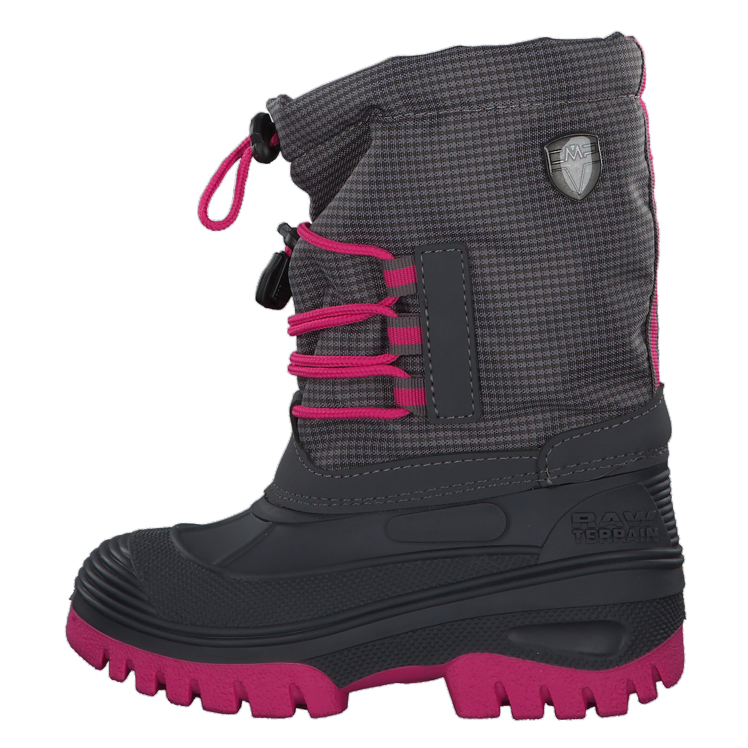 CMP Snowboots 'Ahto' in Grau