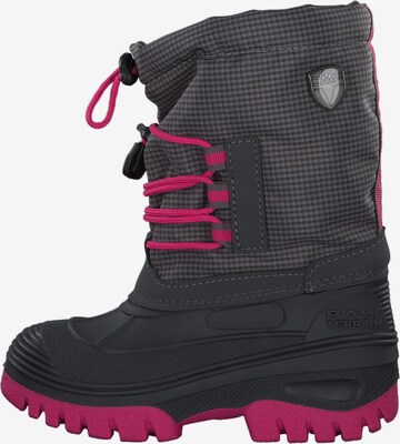 CMP Snow Boots 'Ahto' in Grey