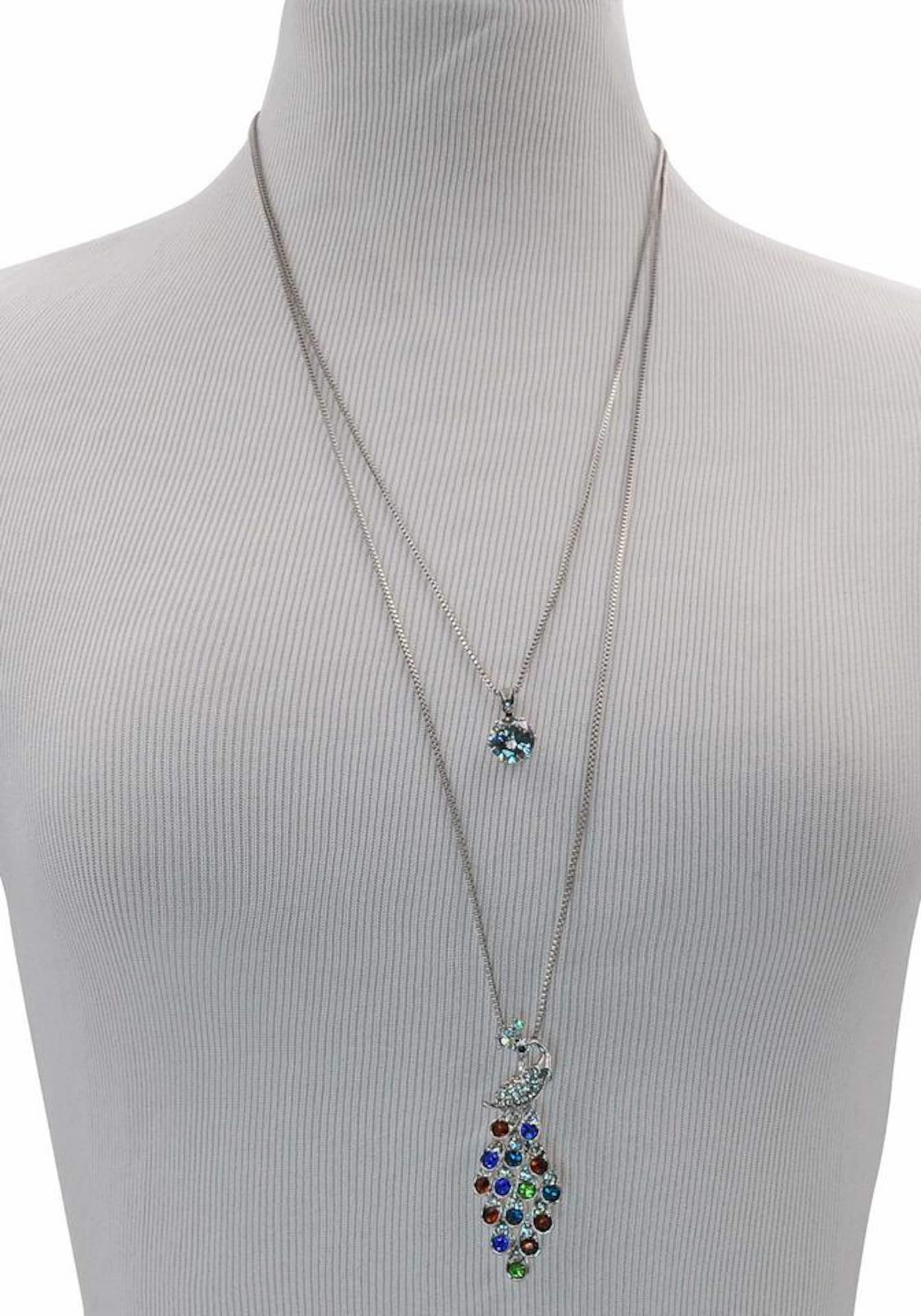 J. Jayz Kette in Silber