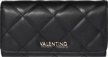 VALENTINO Peněženka 'Ocarina' – černá: přední strana