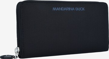 MANDARINA DUCK Geldbörse 'MD20' in Schwarz