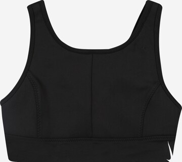 NIKE Performance Underwear 'Luxe' in Black: front