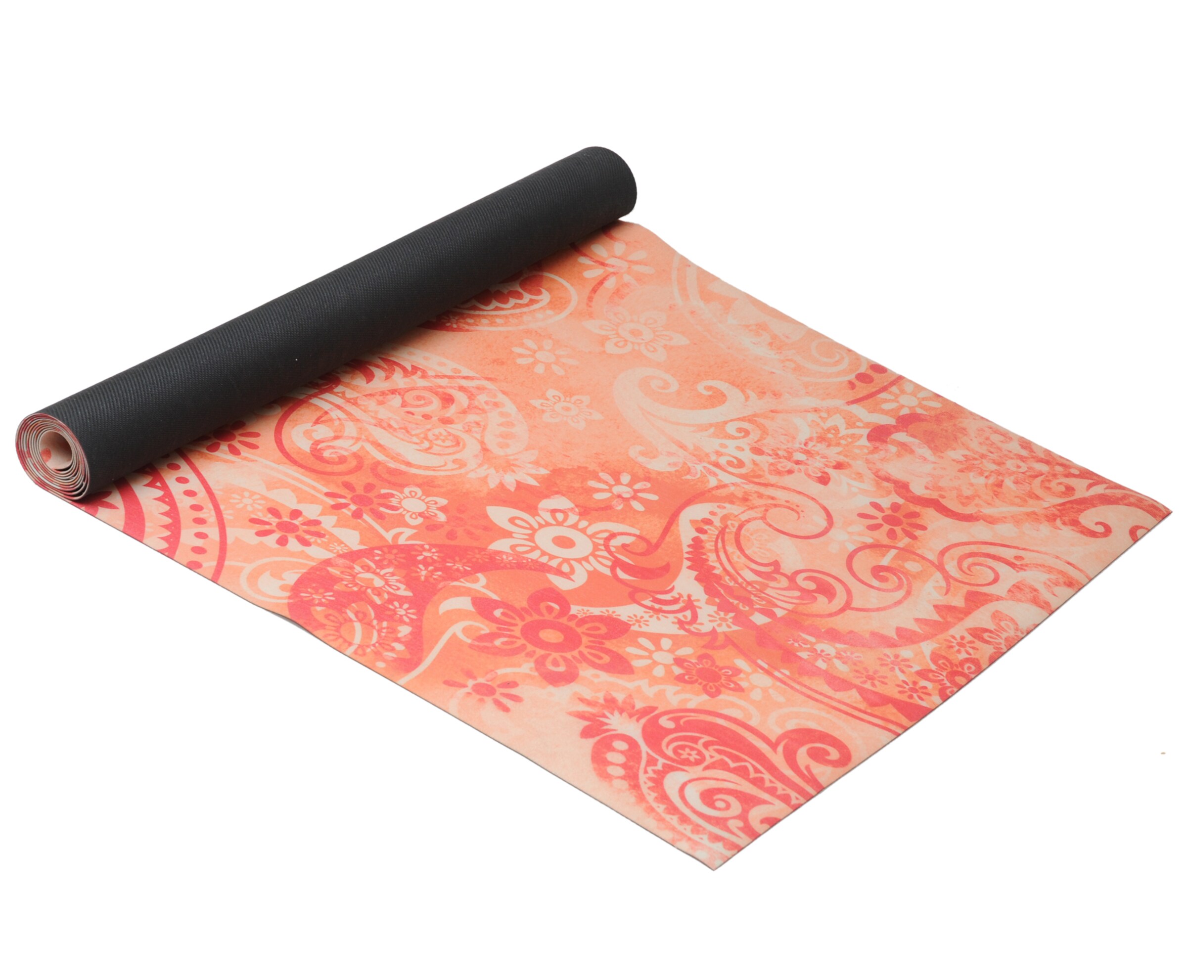 YOGISTAR.COM Mat in Orange