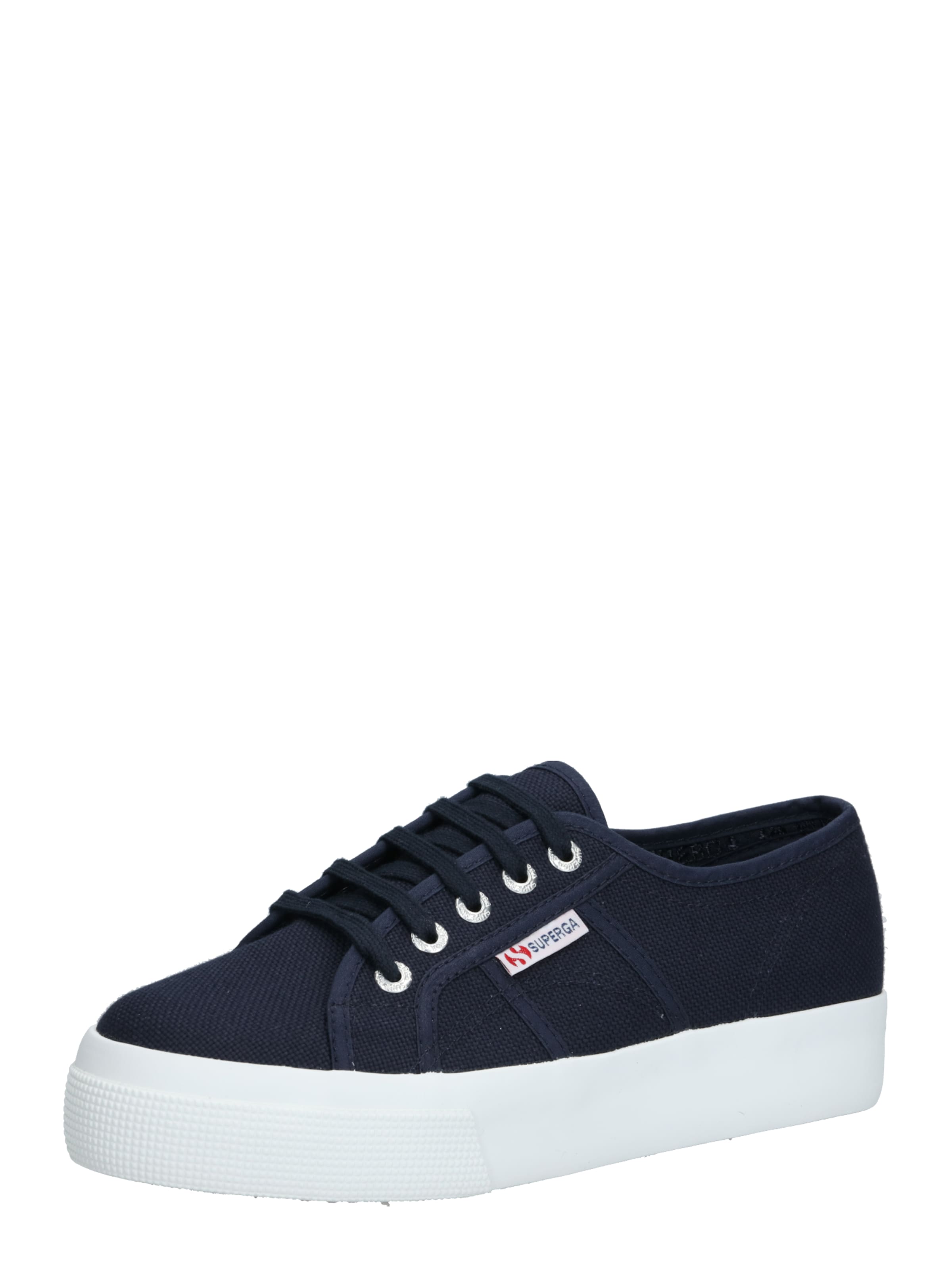 superga bleu marine