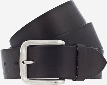 Ceinture MUSTANG en marron : devant