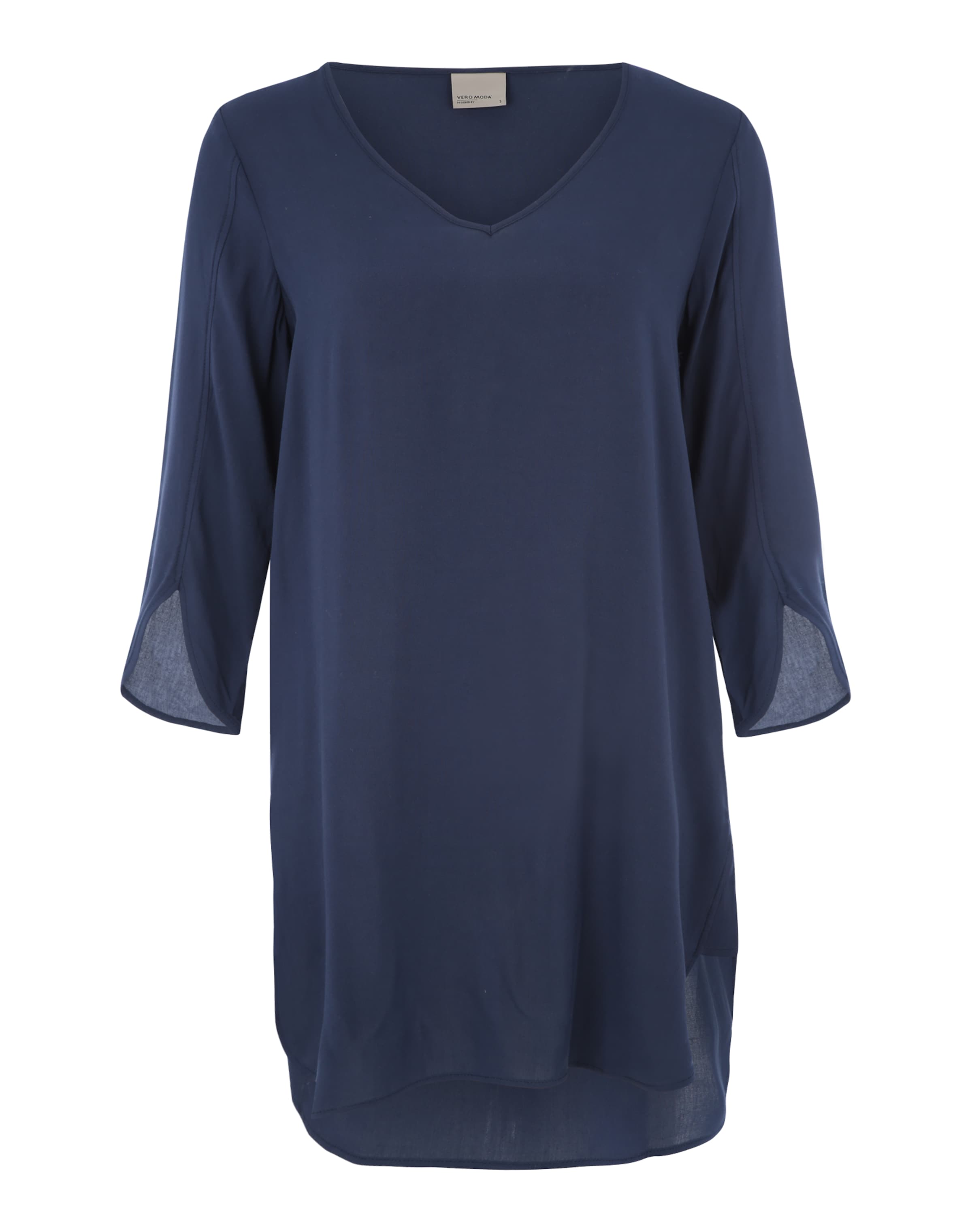 VERO MODA - Tuniek 'Vmboca' in de kleur Donkerblauw