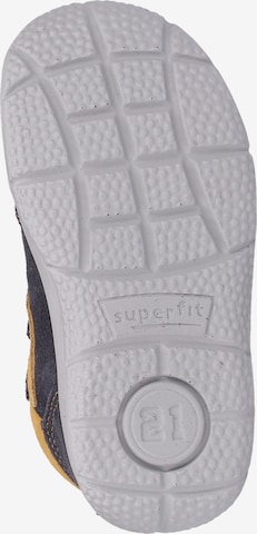 SUPERFIT Halbschuhe in Blau