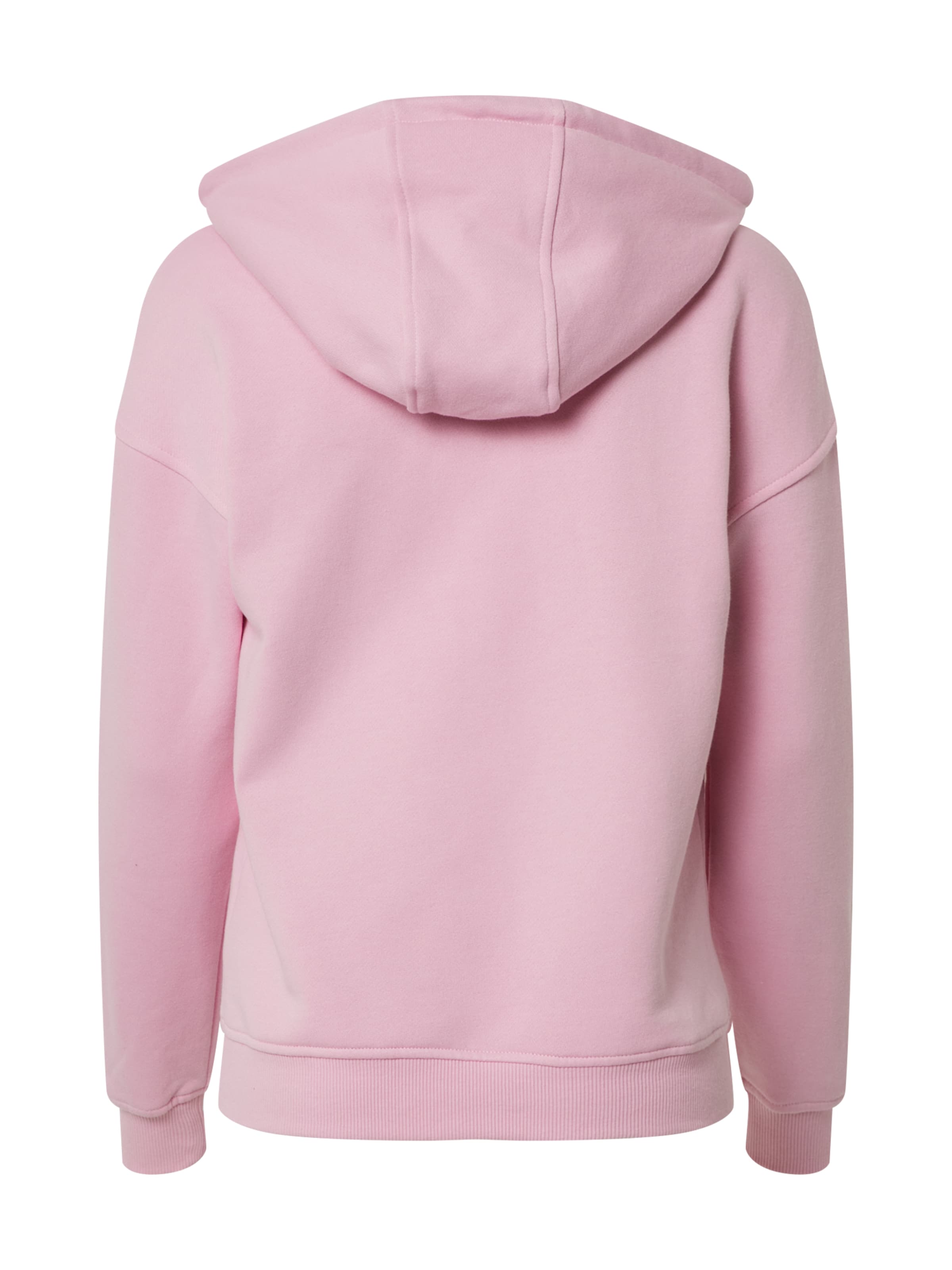 Urban Classics Mikina – pink