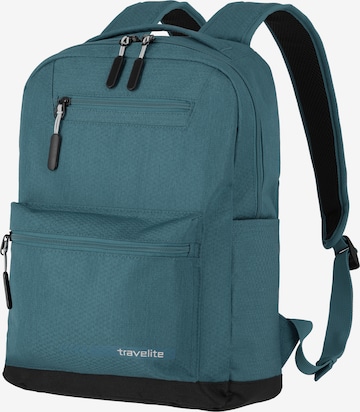 TRAVELITE Backpack 'Kick Off' in Green