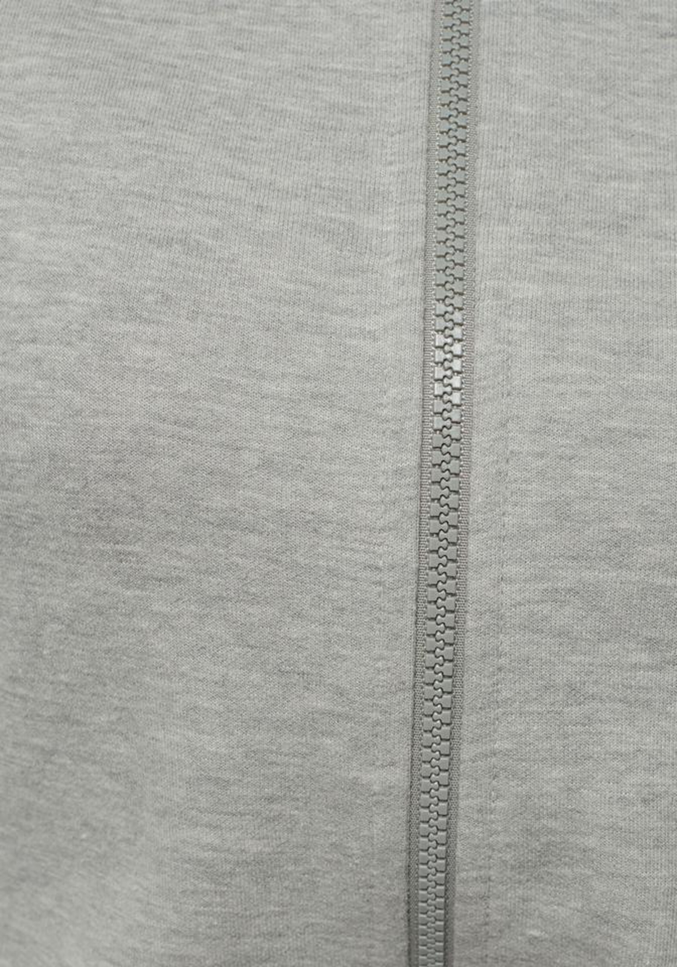 BENCH Sweat jacket in Grey