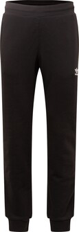 ADIDAS ORIGINALS Broek 'TREFOIL PANT' in zwart