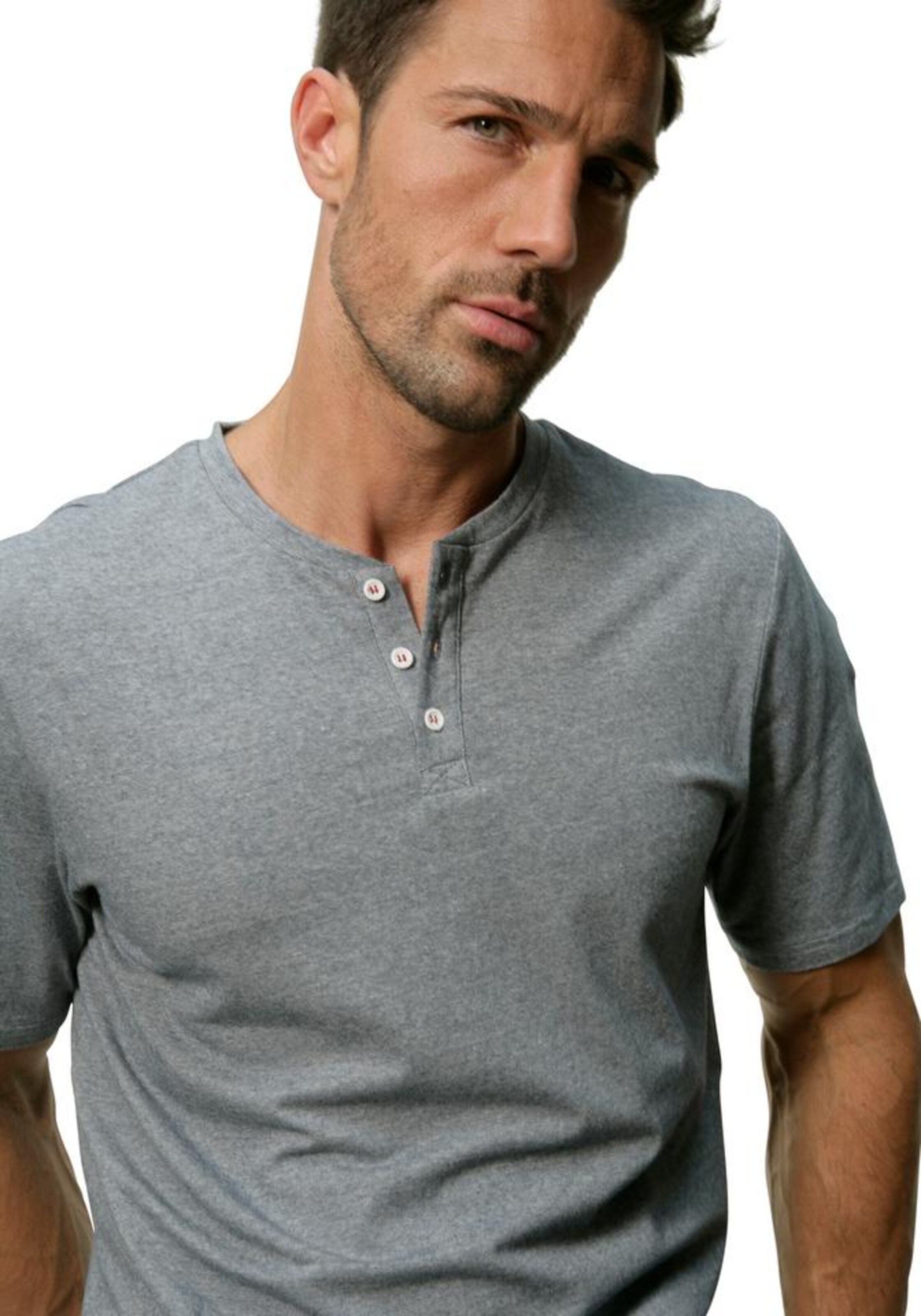 Pyjama court s.Oliver en bleu