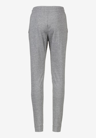 Athlecia Loose fit Workout Pants 'Clynen' in Grey