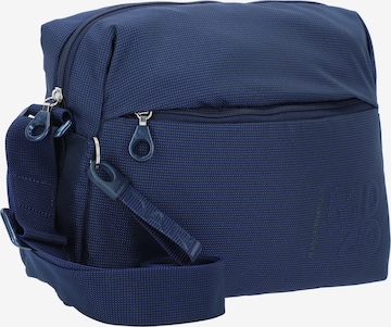 MANDARINA DUCK Crossbody Bag in Blue