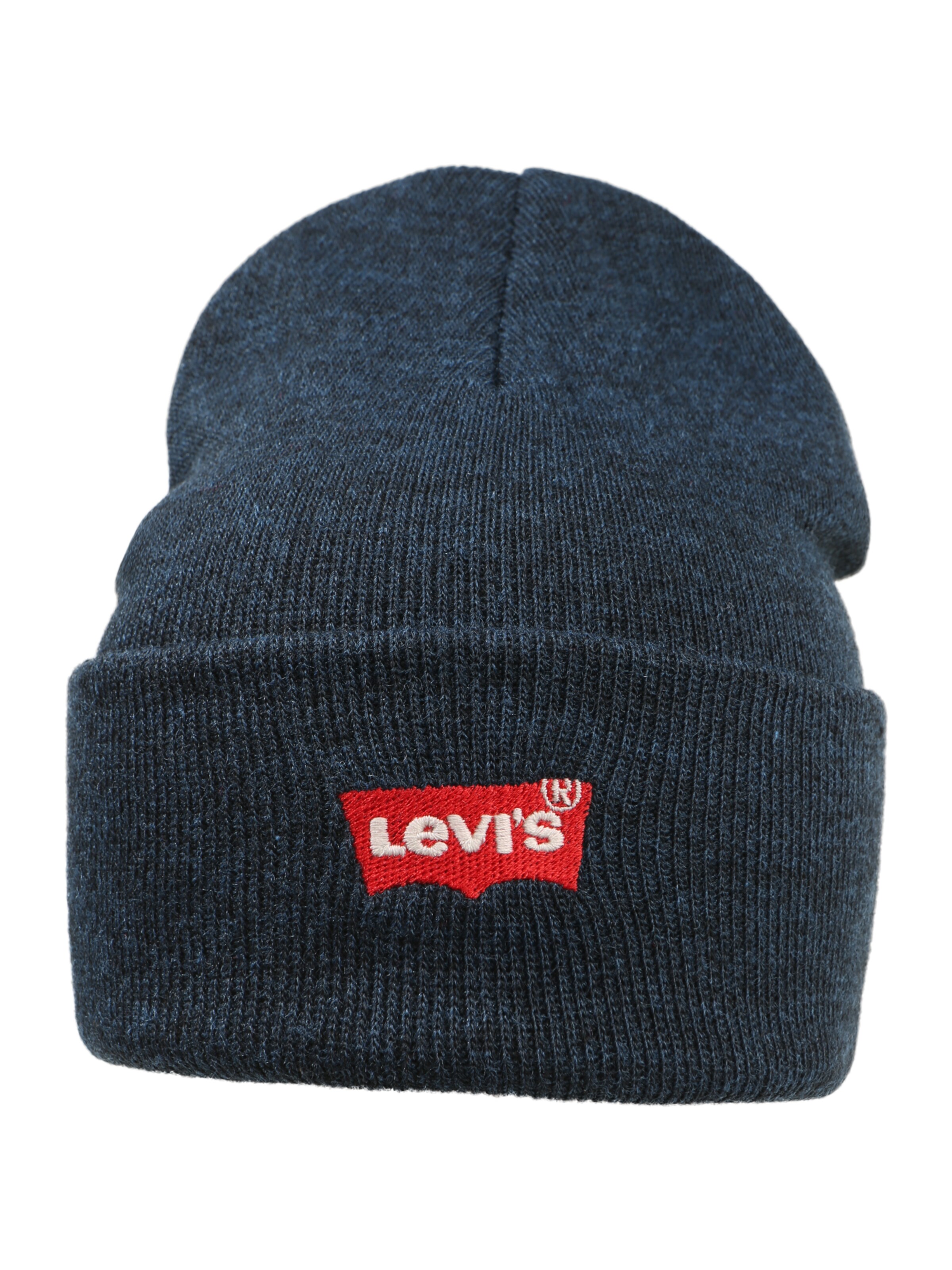 Berretto di LEVI'S ® in blu: frontale