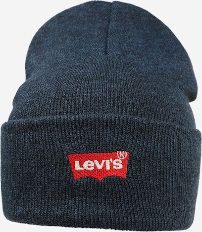 LEVI'S ® Müts 'Red Batwing' öösinine / punane / valge, Tootevaade