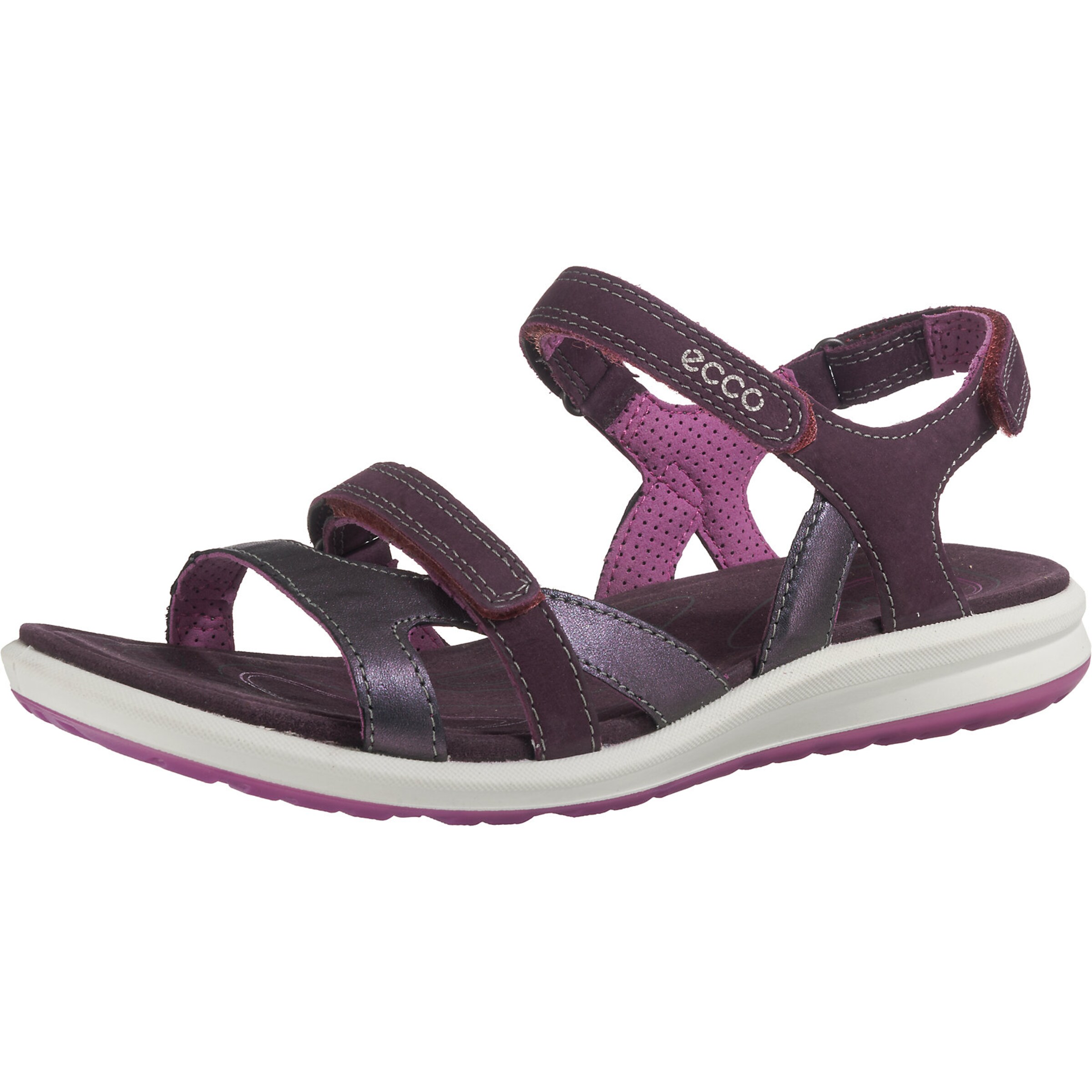 ECCO | Komfort Sandalen Cruise II nvpwkh2731 Neue Schuhe ECCO | Komfort Sandalen Cruise II nvpwkh2731 Neue Schuhe