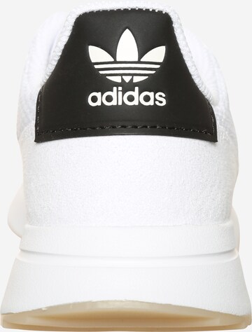 ADIDAS ORIGINALS Sneaker 'Flashback' in Weiß