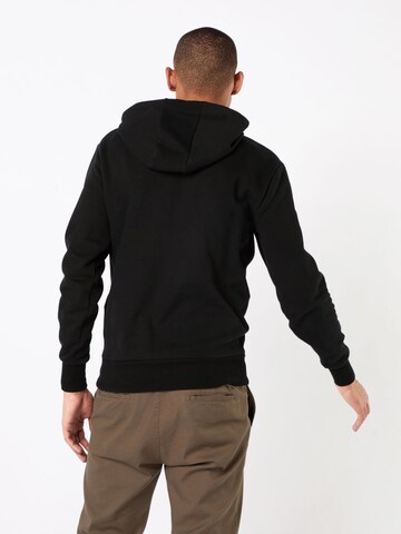 ELLESSE Hoodie 'Gottero' in Schwarz