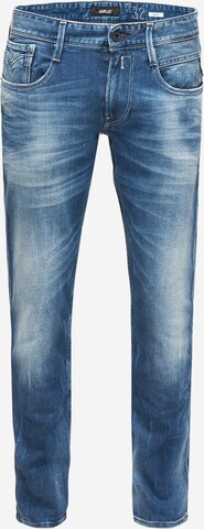 Jeans 'Anbass' di REPLAY in blu: frontale