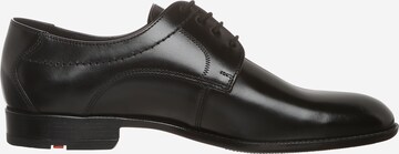 Chaussure à lacets 'Garvin' LLOYD en noir