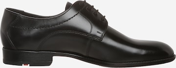 LLOYD Lace-Up Shoes 'Garvin' in Black