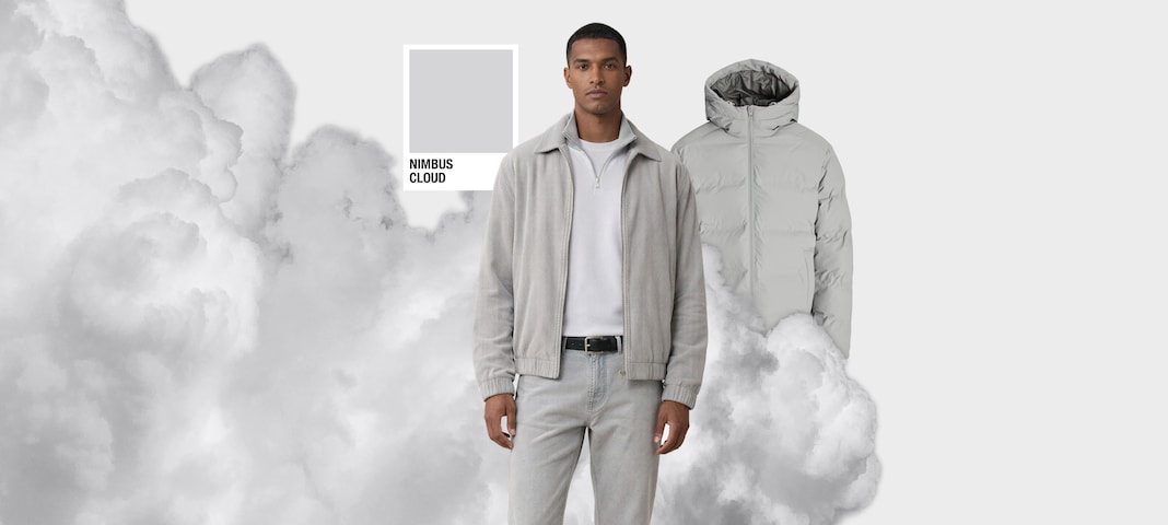 Trend Color: Nimbus Cloud