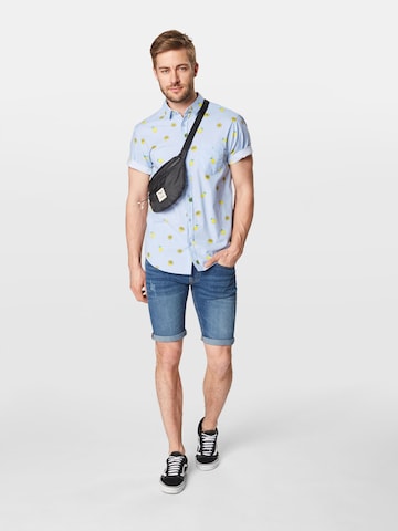 Regular fit Camicia di BRAVE SOUL in blu