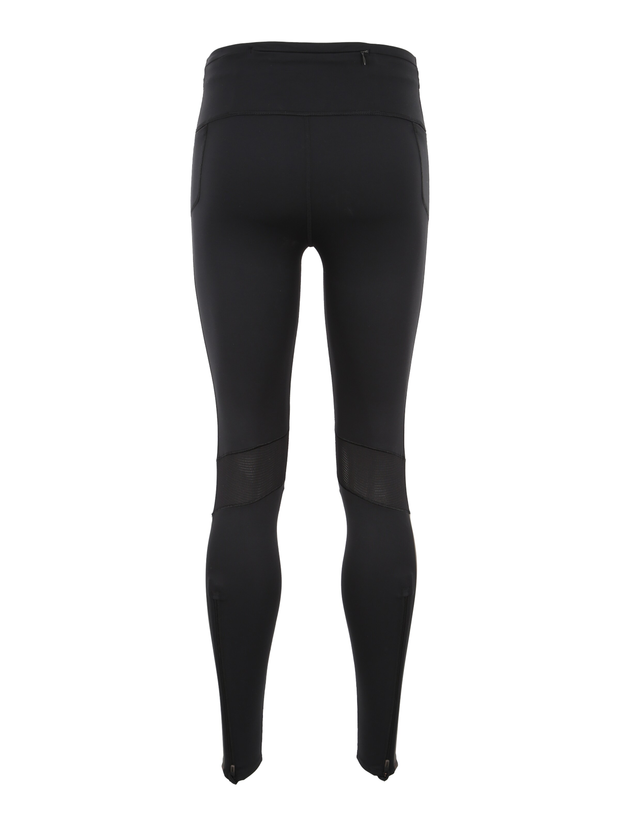 ADIDAS SPORTSWEAR Skinny Workout Pants 'Supernova' in Black