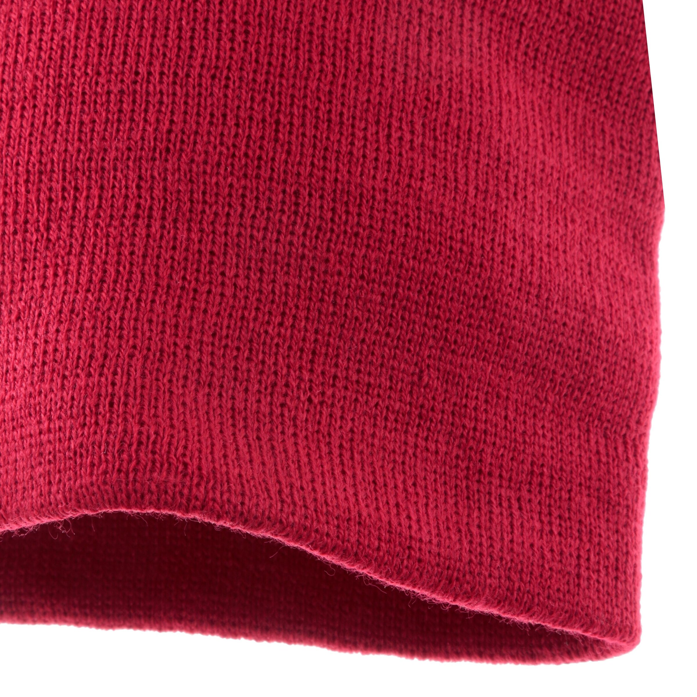 MSTRDS Beanie in Red